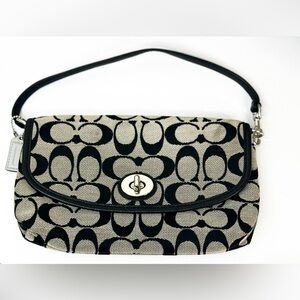 🖤SOLD🖤Coach Shoulder Bag or Large Wristlet #Y2KCoachBag